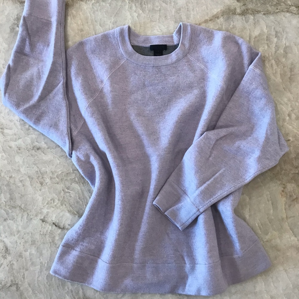 J. Crew sweater